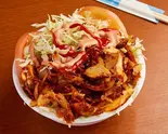ケバブライス【チキン】Kebab Rice Chicken(SHAWARMA BURGER)