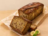 バナナケーキ (Banana Cake)（Ruby’s Cake Delights）