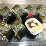 巻き寿司（寿司文）