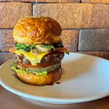 BBQバーガー（Public House calm）