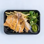 青森県産津軽鶏ソテー（Cucina Caffe OLIVA）