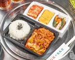 ジェユクポックム弁当（デジニランド）