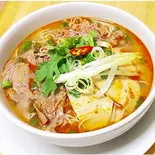 ブンボーフェ(Bún Bò Huế)(バインミーゴンゴン高田馬場店,ベトナムサンドイッチ専門店)
