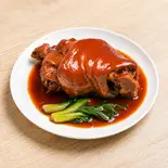 豚肘煮込み（池上木片弁当）