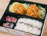 TOKYO-Xヒレかつ弁当（とんかつ大宝 西新橋店）