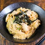親子丼（鳥料理専門店 萬領）