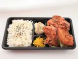 【弁当】ジョニー弁当 Johnny's Bento Box(ジョニーのからあげ 松屋町店)