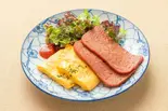 ポーク玉子（県民酒場 五ツ星）