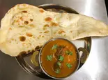 マトンカレーセット Mutton curry set(クミン インドネパールレストラン&bar Kumin Indian Nepali Restaurant & Bar)