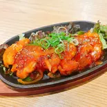 若鶏のチリソース炒め（【本格町中華】珍十番）