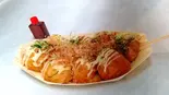 5こ たこ焼き(ポン酢)（たこやき鍛次郎）