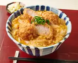 【丼部門 NO.2】フィレブリアン丼(こだわりとんかつ 神楽 墨田)