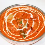 チキンティッカマサラカレー/CHICKEN TIKKA MASALA CURRY（本場の味インド料理ガネーシャ/Authentic taste Indian food Ganesha）
