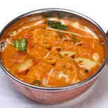 チキンティッカマサラカレーChickenTikkaMasalaCurry（インドダイニング＆バー サティーSATHI）