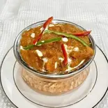 chicken tikka masala チキンティッカマサラカレー(ナタラージ 岩本町店)