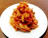 キムチ Korean Pickled Cabbage (KIMUCHI)（心意）