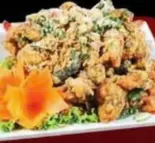 カエル塩炒 Ech rang muoi（Minh Nhat Quan草加店）