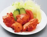 チキンティッカ Chicken Tikka 3P（アジアンフーズ Saathi）