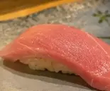 中トロ握り（鮨はる）