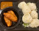 フライドチキンモモ MOMO WITH FRY CHICKEN（Karma）