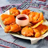ミックス野菜パコダ Mixed Vegetables Pakora（インド料理 パナス国分寺）