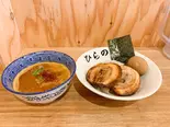 特製辛つけ麺（つけ麺 ひらの）