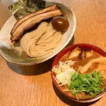 特製辛つけ麺（ツケメンロッキー）