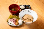 特製辛つけ麺（つけ麺和 東京本店）