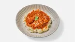 マトンカレーライス (Mutton Curry Rice)(アジアン・バングラデシュ料理本店)