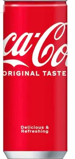 Cola 250ml（創作中華料理1988）