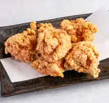 肉汁唐揚げ6個(関西グルメ研究所博多住吉店)