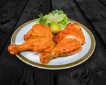 タンドリーチキン Tandoori Chicken（ダバカ・モモ・ハウス）