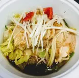蒸し鶏の葱油かけ（中国酒家 ホルモサ 新青山ビル）