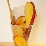 さつまいもchips～バターシュガー（炭火焼鳥 炭火屋一）