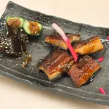 うなぎ蒲焼（鮨・酒肴みろく）