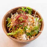 野菜サラダ（カレーケンズ 博多本店）