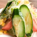 野菜サラダ(Yasai Salad)（ダージリンスパイス浦和店）
