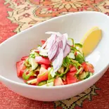 野菜サラダvegetable salata(BBQサラダ★TADIM★Power Salad Shop)