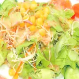 野菜サラダ（台湾料理興福順 座間店）