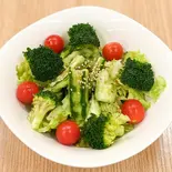 野菜サラダ（大衆焼肉 Kenbow）
