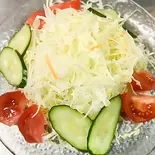 野菜サラダ（台湾料理 嘉宴楼）