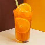 もも・オレンジ&レモングラスティー Peach, Orange & Lemongrass Tea(BANH MI XIN CHAO 池袋店)
