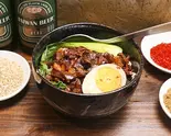 魯肉飯ルーローファン（李記 小籠包専門店・タピオカ専門店）