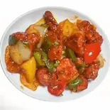 ポークチリ/Pork Chilli（GORKHA DINING）