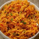 シェズワンベジチャーハンSchezwan Veg Fried Rice（ニルワナム 有明店）