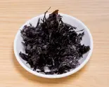 バラ海苔(金の煮干しラーメン)