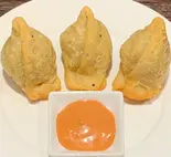 バングラ・シンガラ Bangla Singara(Halal)（トルカリ神保町店）