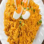 チキンビリヤニ Chicken Biriyani（エベレストキッチン 与野）