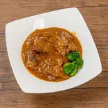 牛タンシチュー（きまぐれCAFE）