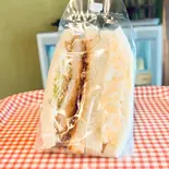 カツたまサンド(おひさまパン)
